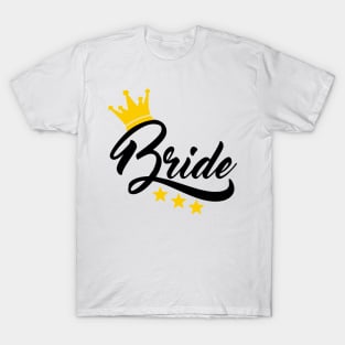 Bride T-Shirt